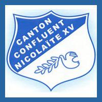 CCN XV (CANTON CONFLUENT NICOLAITE)